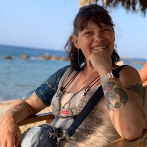 Profilbild von Ines Mattausch