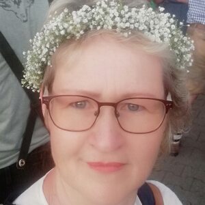 Profilbild von Ines Melzer