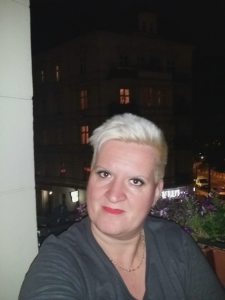 Profilbild von Ines Merhi