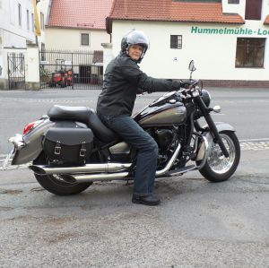 Profilbild von Ines Meyer-Flemming