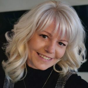 Profilbild von Ines Mraseck