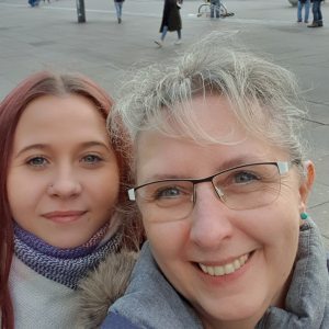 Profilbild von Ines Mußmacher