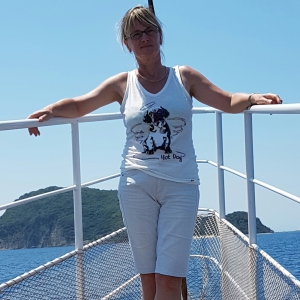 Profilbild von Ines Nebert