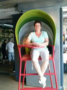 Profilbild von Ines Pedack