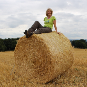 Profilbild von Ines Quednau