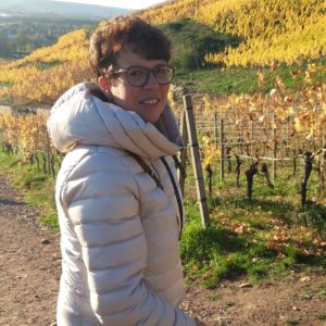 Profilbild von Ines Rochner