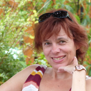 Profilbild von Ines Rost