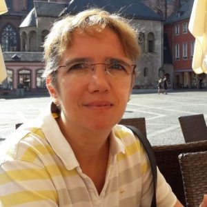 Profilbild von Ines Sanchez