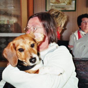Profilbild von Ines Schirmer