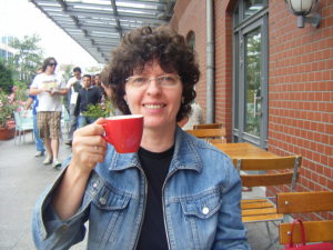 Profilbild von Ines Schirra