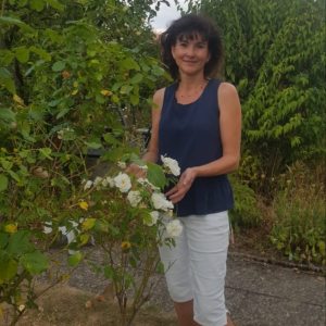 Profilbild von Ines Schnelle