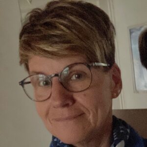 Profilbild von Ines Schwarzburg