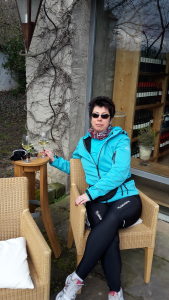 Profilbild von Ines Schwarzer