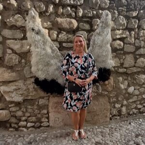 Profilbild von Ines Singhuber