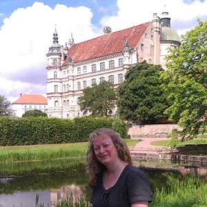 Profilbild von Ines Sprung