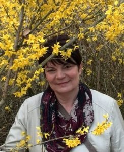 Profilbild von Ines Stahr