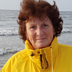 Profilbild von Ines Strobelt