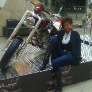 Profilbild von Ines Stüber