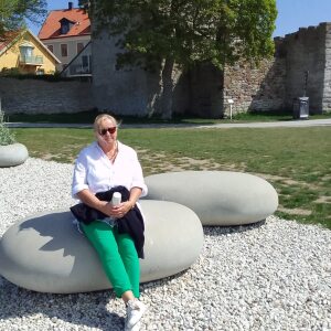 Profilbild von Ines Teschke