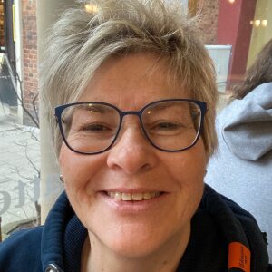 Profilbild von Ines Thies