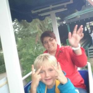 Profilbild von Ines Thomas