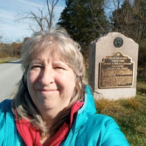 Profilbild von Ines Ulshöfer