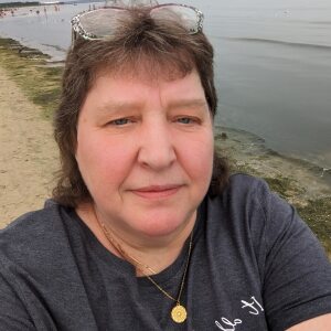 Profilbild von Ines Wendler