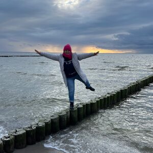 Profilbild von Ines Wolf