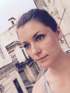 Profilbild von Ines Wulf