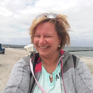 Profilbild von Ines Wygnanek