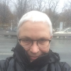 Profilbild von Ines Zimmermann