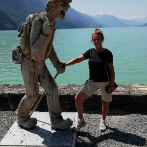 Profilbild von Ines de Martin