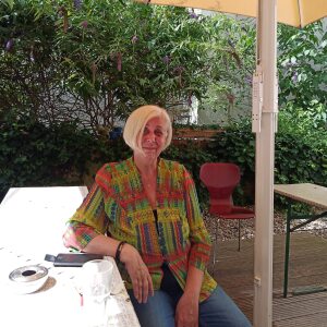 Profilbild von Ines de la Barre