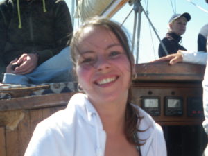 Profilbild von Inga Bachmann