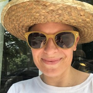 Profilbild von Inga Coleman