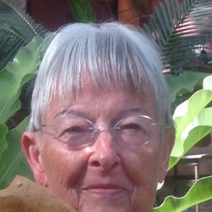 Profilbild von Inga Johnston