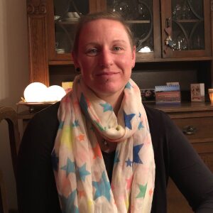 Profilbild von Inga Niederstadt