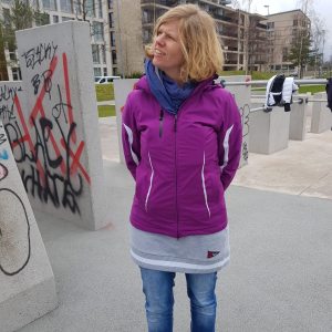 Profilbild von Inga Peymann