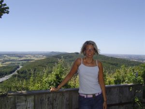 Profilbild von Inga Seeger