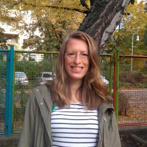 Profilbild von Inga Stade