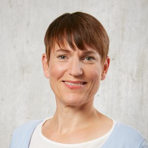 Profilbild von Inga Steuper