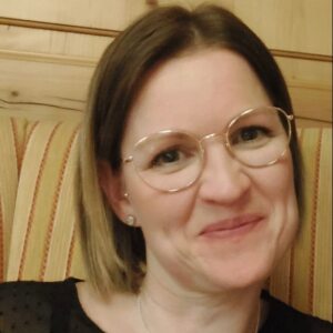 Profilbild von Inga Wöllmer