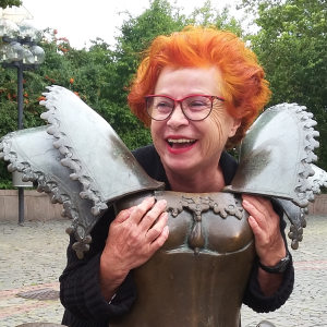Profilbild von Inge Angenendt