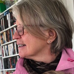 Profilbild von Inge Ansey