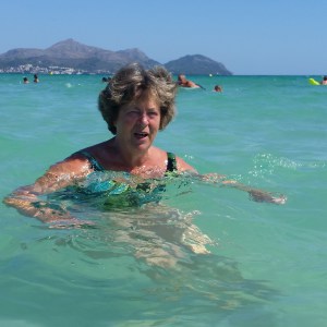 Profilbild von Inge Dony