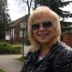 Profilbild von Inge Groth