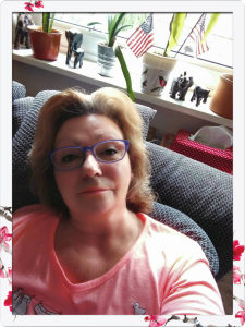 Profilbild von Inge Harizslak