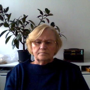 Profilbild von Inge Hegewald