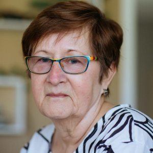 Profilbild von Inge Heinz