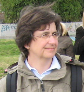 Profilbild von Inge Hölczli